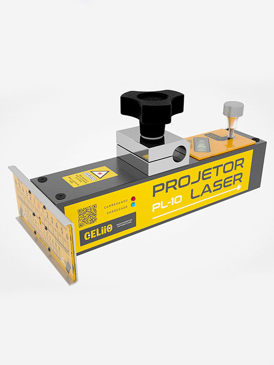 Projetor Laser PL10